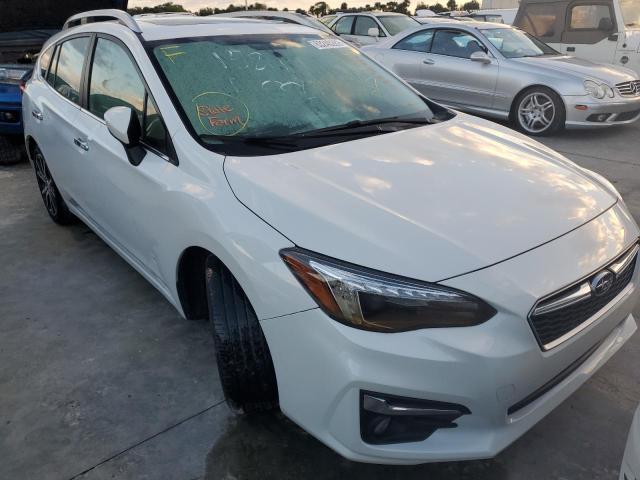 SUBARU IMPREZA LI 2019 4s3gtau69k3731845