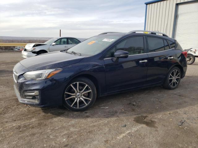 SUBARU IMPREZA 2019 4s3gtau69k3736902