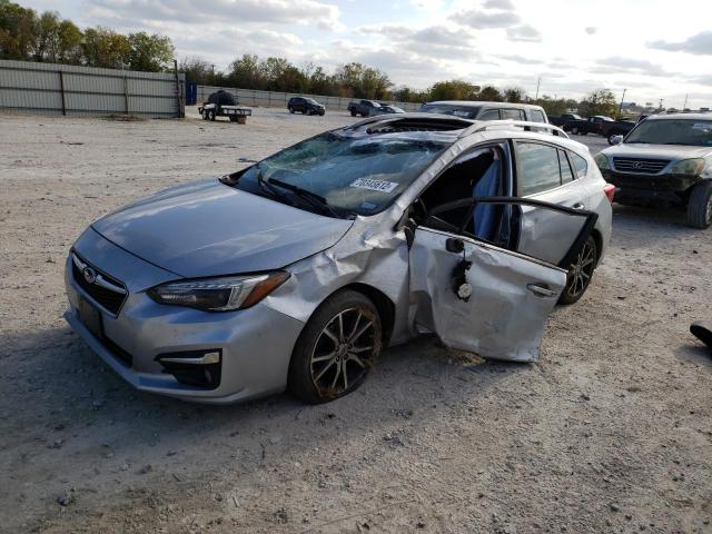 SUBARU IMPREZA LI 2019 4s3gtau69k3737905