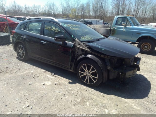 SUBARU IMPREZA 2019 4s3gtau69k3746104