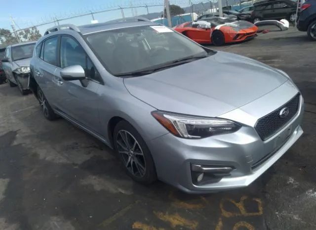 SUBARU IMPREZA 2019 4s3gtau69k3755157