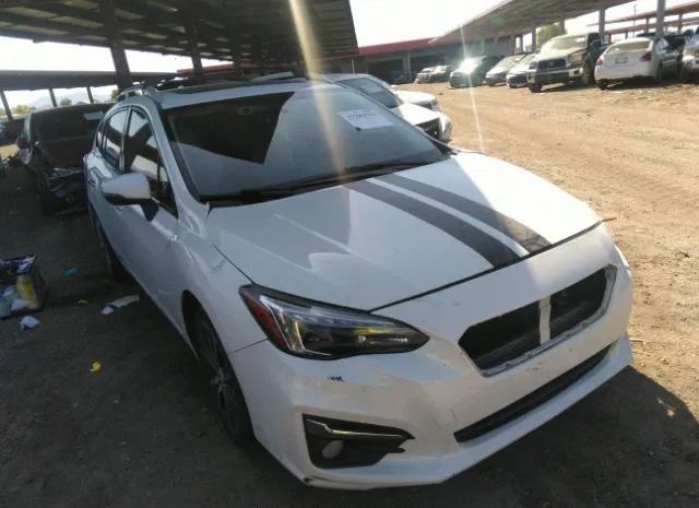 SUBARU IMPREZA 2017 4s3gtau6xh3707689