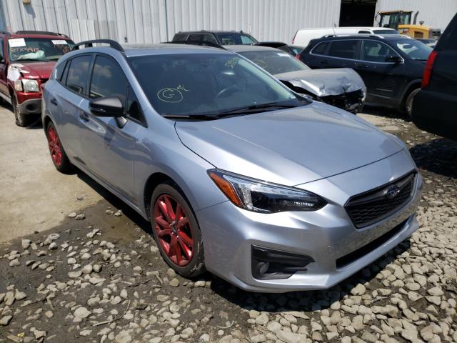 SUBARU IMPREZA LI 2017 4s3gtau6xh3733354