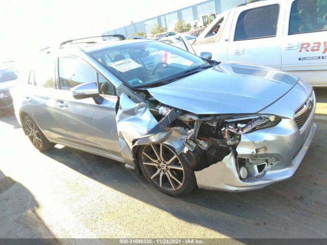 SUBARU IMPREZA 2017 4s3gtau6xh3742166