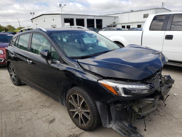 SUBARU IMPREZA 2018 4s3gtau6xj3703261