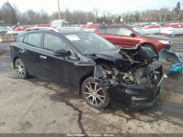 SUBARU IMPREZA 2018 4s3gtau6xj3707326