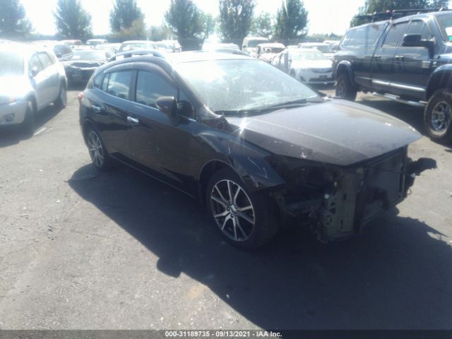 SUBARU IMPREZA 2018 4s3gtau6xj3714647