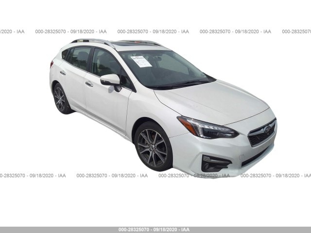 SUBARU IMPREZA 2018 4s3gtau6xj3715202