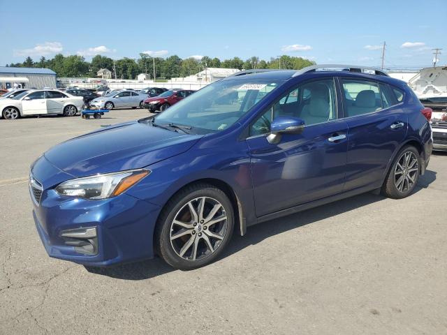 SUBARU IMPREZA LI 2018 4s3gtau6xj3717323