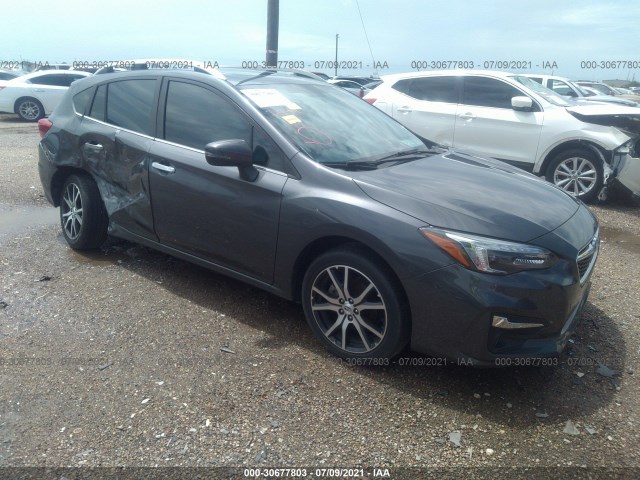 SUBARU IMPREZA 2018 4s3gtau6xj3753528