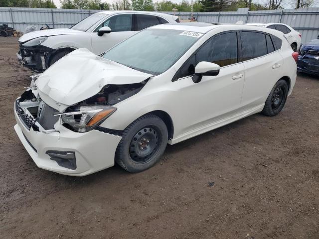 SUBARU IMPREZA 2017 4s3gtaw66h3703670