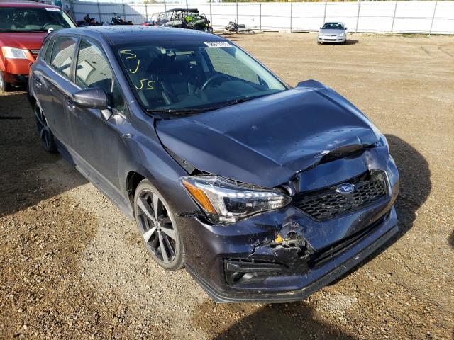 SUBARU IMPREZA LI 2017 4s3gtaz66h3753903