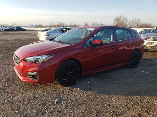 SUBARU IMPREZA 2017 4s3gtaz6xh3727031