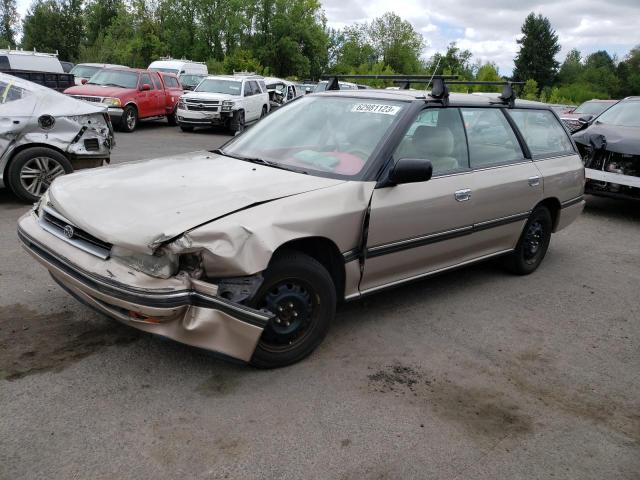 SUBARU LEGACY 1990 4s4bj63c4l7903385