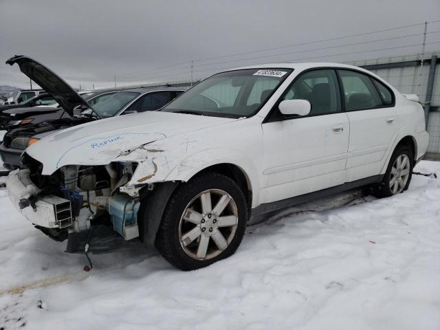 SUBARU LEGACY 2006 4s4bl62c067213830