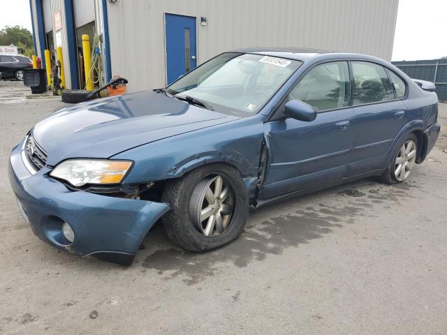 SUBARU LEGACY OUT 2006 4s4bl62c267214641