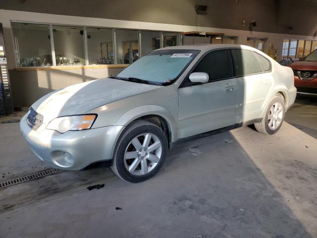 SUBARU LEGACY 2007 4s4bl62c277214642