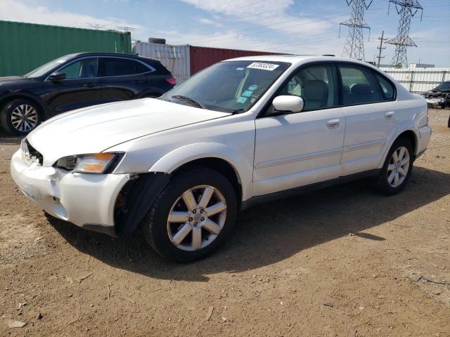 SUBARU LEGACY 2006 4s4bl62c367208573