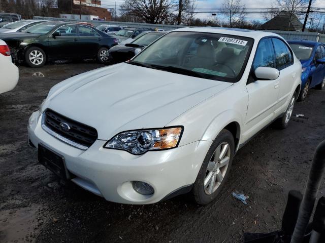 SUBARU LEGACY 2006 4s4bl62c467208761