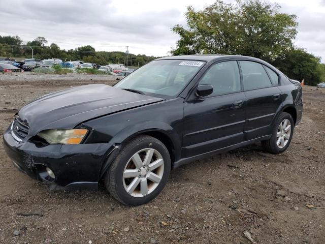 SUBARU LEGACY OUT 2007 4s4bl62c477213346