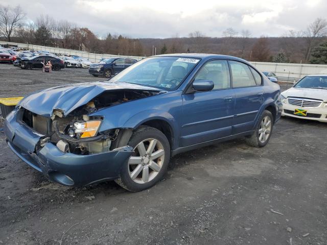 SUBARU LEGACY 2007 4s4bl62c677212540