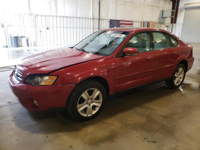 SUBARU LEGACY 2005 4s4bl84c054224920