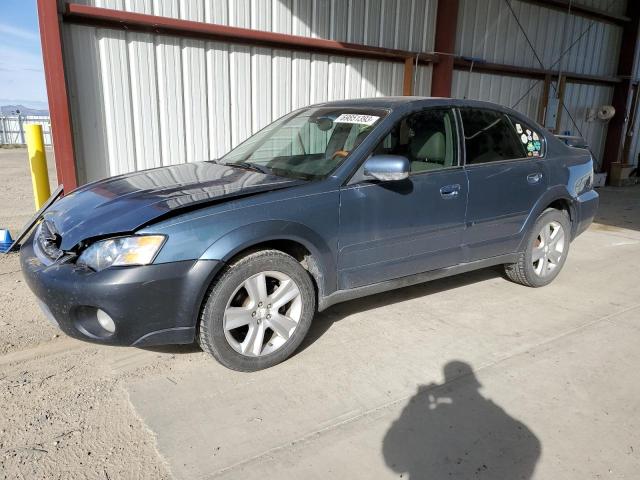 SUBARU LEGACY OUT 2005 4s4bl84c154218088