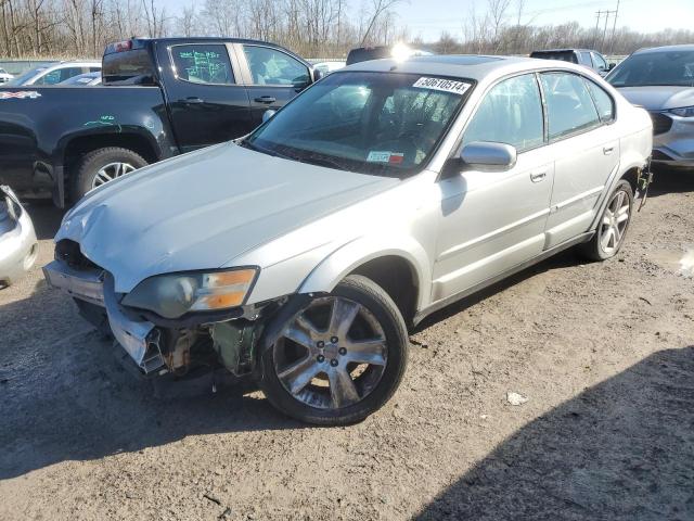 SUBARU LEGACY 2005 4s4bl84c354202586