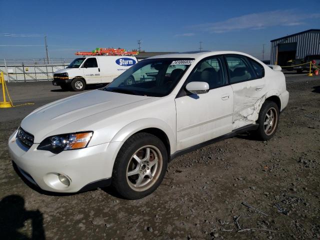 SUBARU LEGACY 2005 4s4bl84c754201599