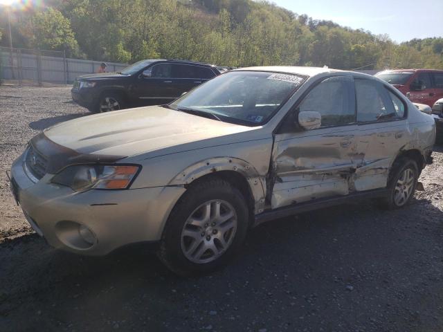 SUBARU LEGACY 2005 4s4bl84c754202784