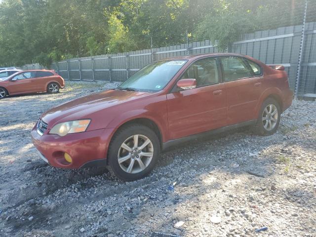 SUBARU LEGACY 2005 4s4bl84c754224140