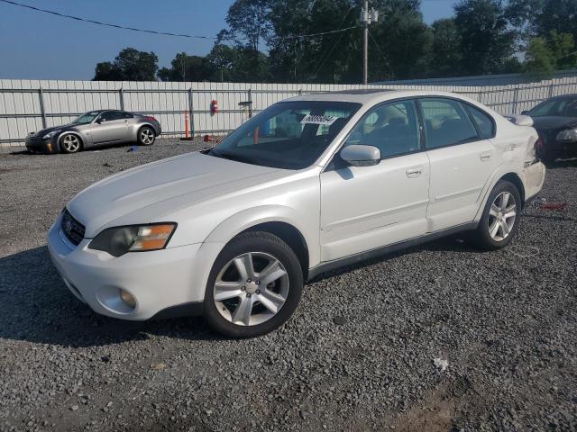 SUBARU LEGACY OUT 2005 4s4bl84c854216323