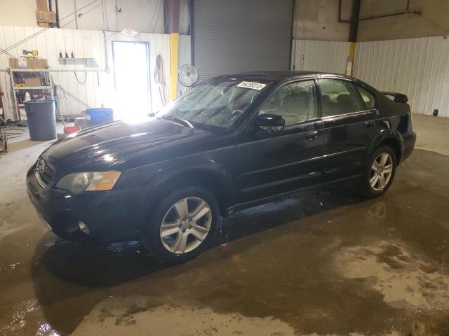 SUBARU LEGACY OUT 2005 4s4bl84cx54224228