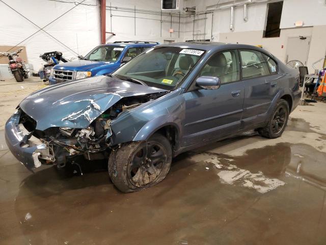 SUBARU LEGACY 2006 4s4bl86c064202673