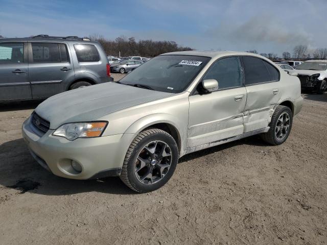 SUBARU LEGACY 2007 4s4bl86c174200562