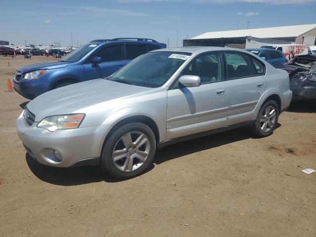 SUBARU LEGACY 2006 4s4bl86c464202448