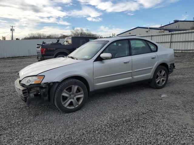 SUBARU LEGACY 2007 4s4bl86c674202906