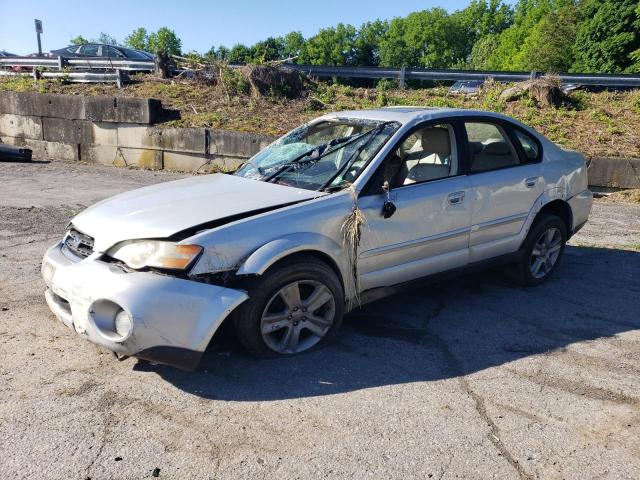 SUBARU LEGACY 2006 4s4bl86c964201473