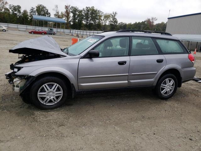 SUBARU OUTBACK 2008 4s4bp60c086365557