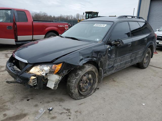 SUBARU OUTBACK 2008 4s4bp60c087329023