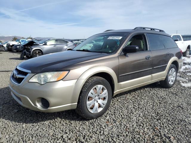 SUBARU LEGACY 2008 4s4bp60c087343746