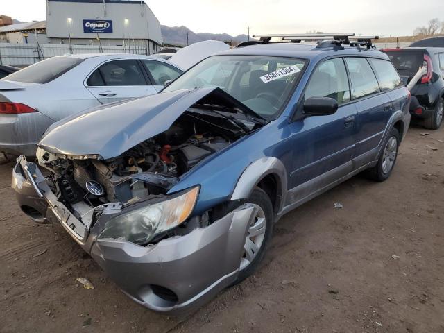 SUBARU LEGACY 2008 4s4bp60c087359848