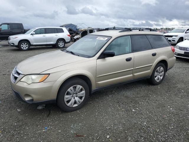 SUBARU LEGACY 2008 4s4bp60c187306821