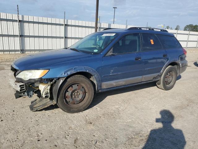 SUBARU LEGACY 2008 4s4bp60c187332867