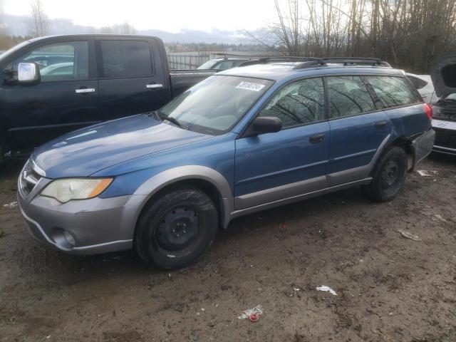 SUBARU LEGACY 2008 4s4bp60c187335011