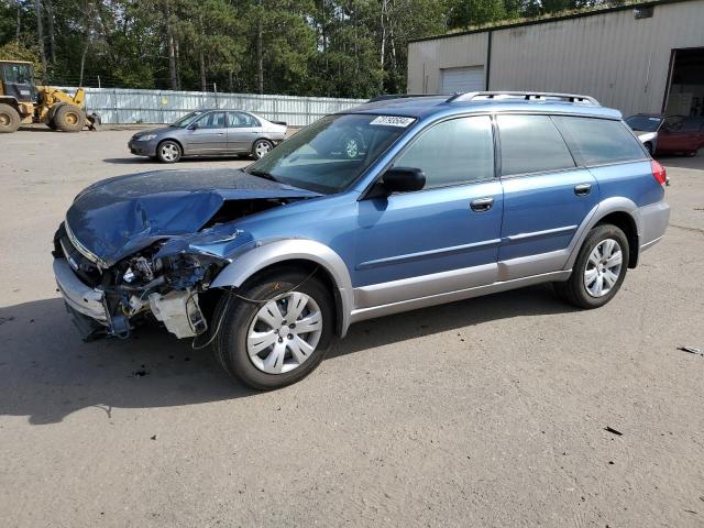 SUBARU OUTBACK 2008 4s4bp60c187361253