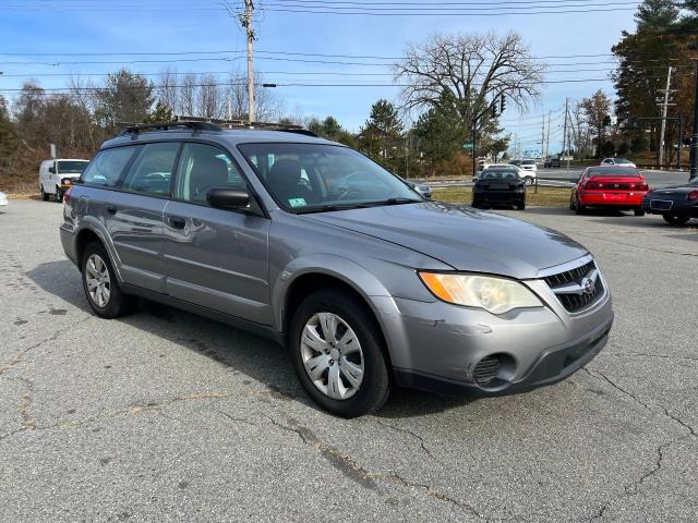 SUBARU LEGACY 2009 4s4bp60c197331445