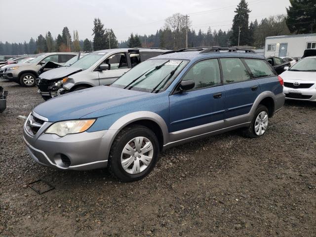 SUBARU LEGACY 2009 4s4bp60c197338265