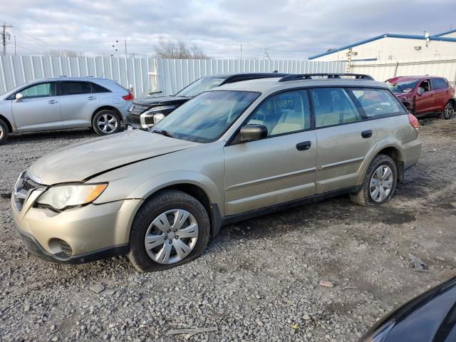 SUBARU LEGACY 2009 4s4bp60c197341828