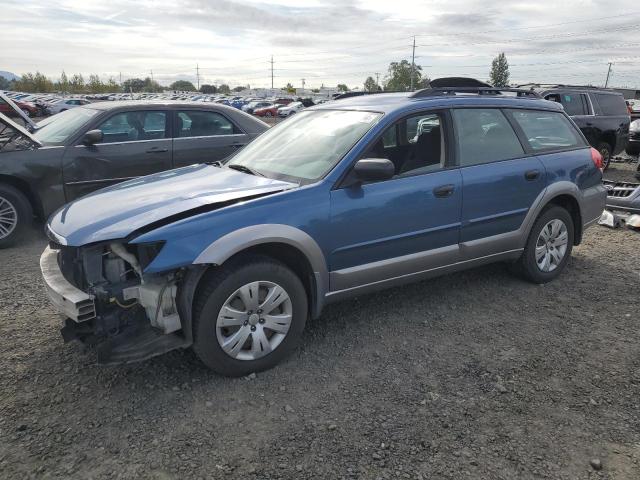 SUBARU OUTBACK 2008 4s4bp60c286313184